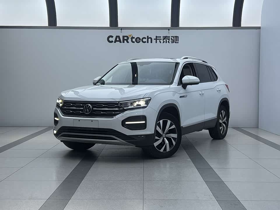 Volkswagen Tanyue