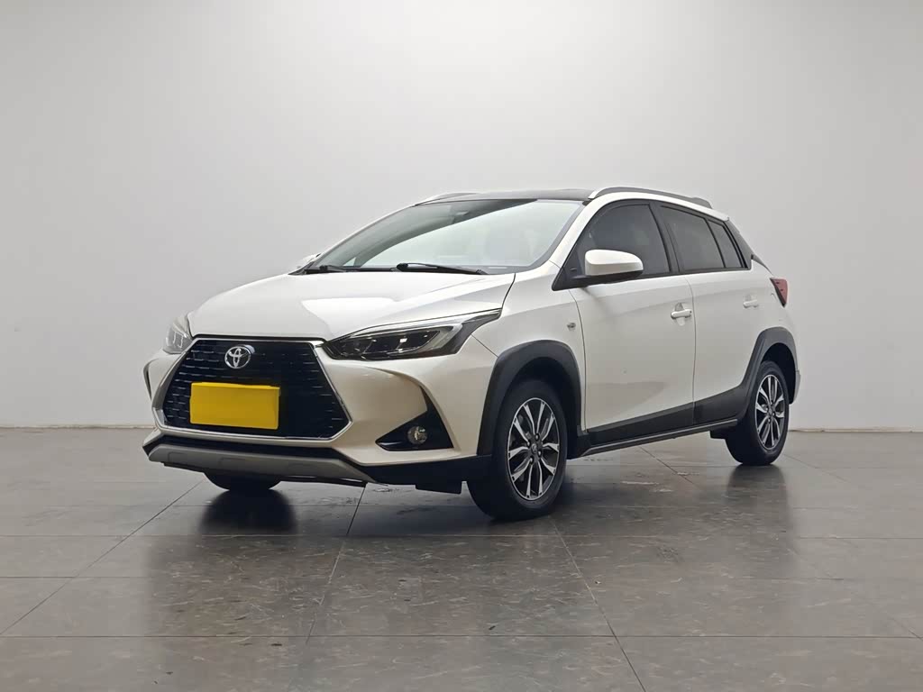Toyota Yaris L Zhixuan