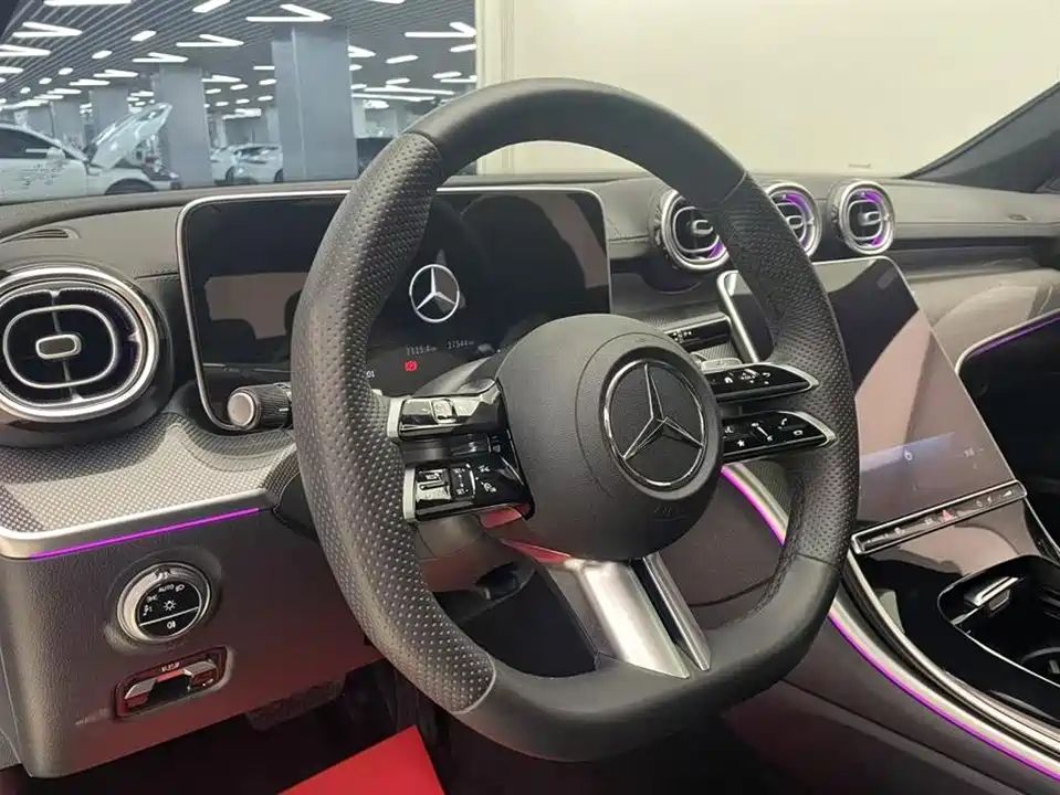 Mercedes-Benz Class C