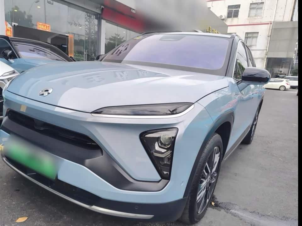 NIO ES6 NIO ES6
