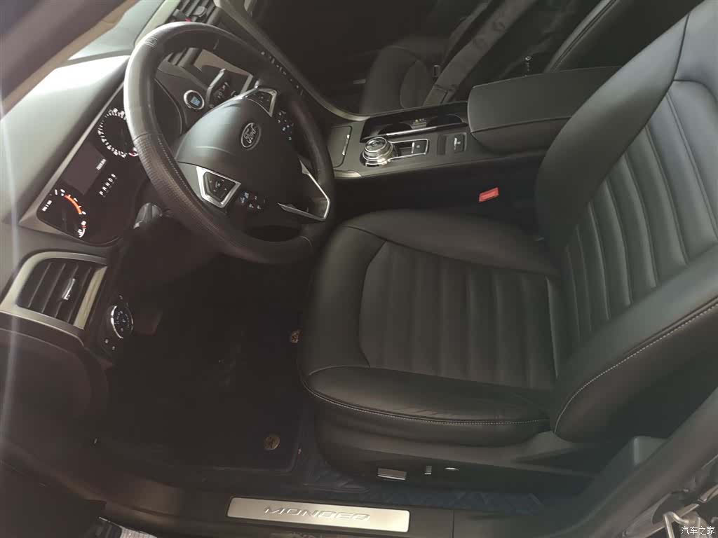 Ford Mondeo, 2018 11