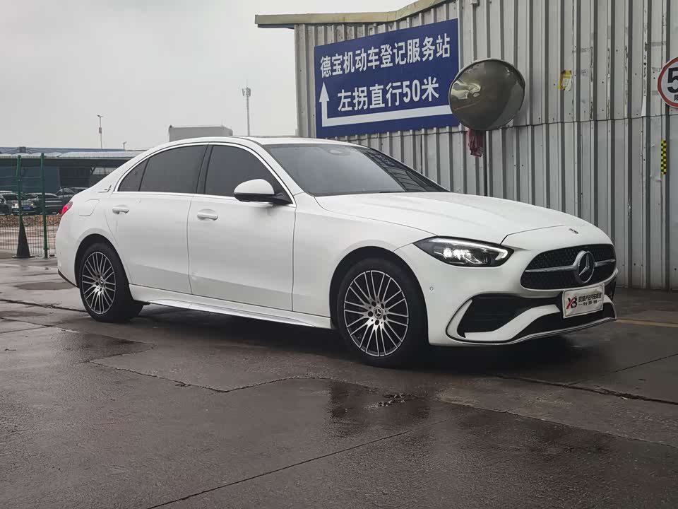 Mercedes-Benz Class C