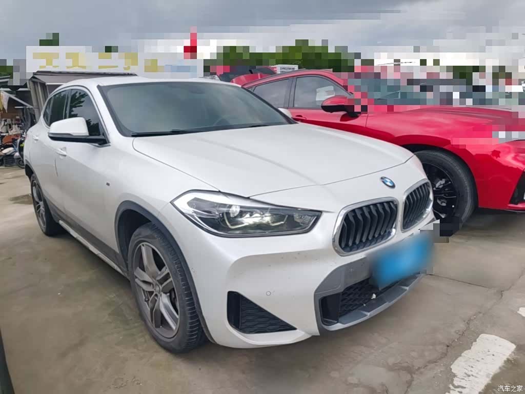 BMW X2, 2020 22