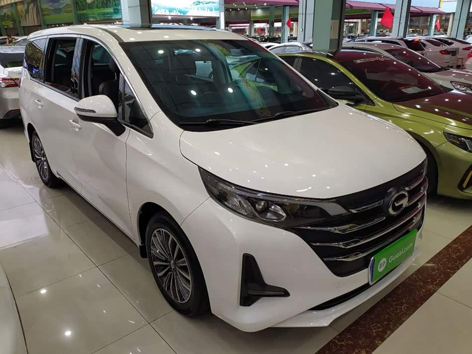 Trumpchi Trumpchi M6