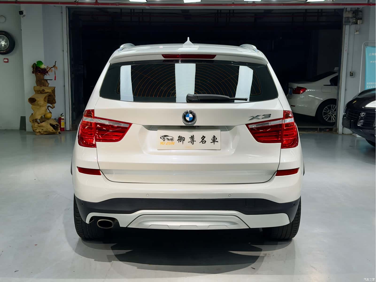 BMW X3, 2016 6