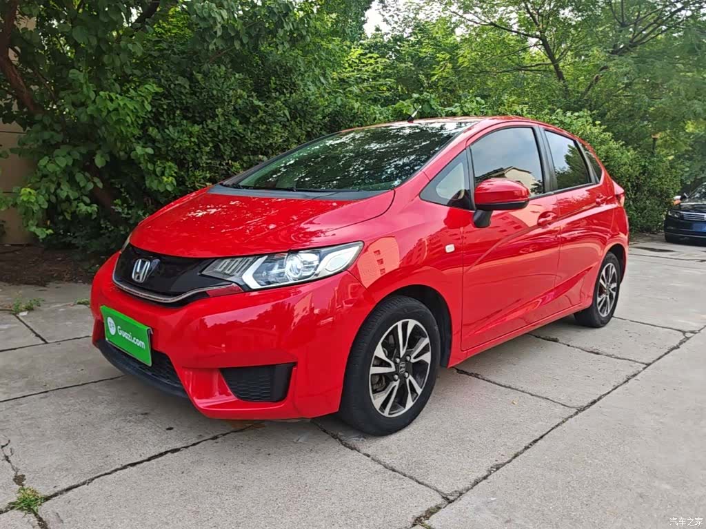 Honda Fit, 2016 2
