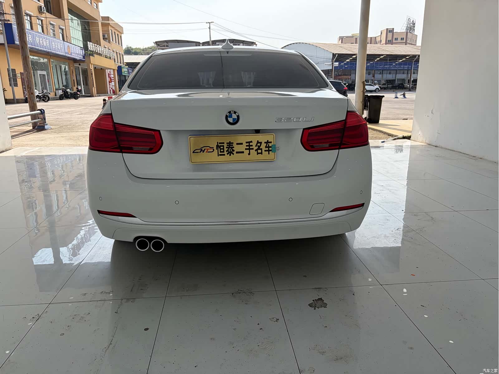 BMW 3 Series, 2017 7