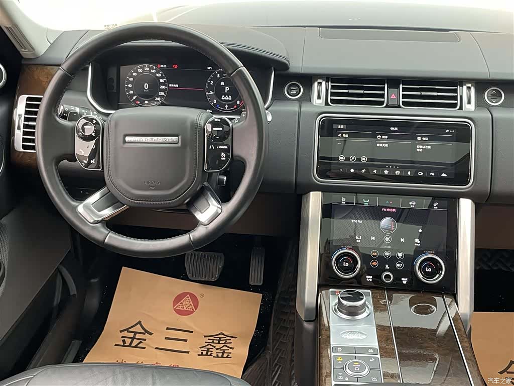 Land Rover Range Rover, 2022 29