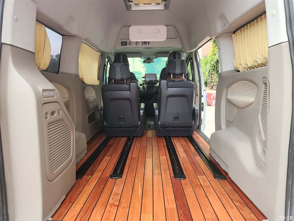 Ford 2.0TV, 2018 14