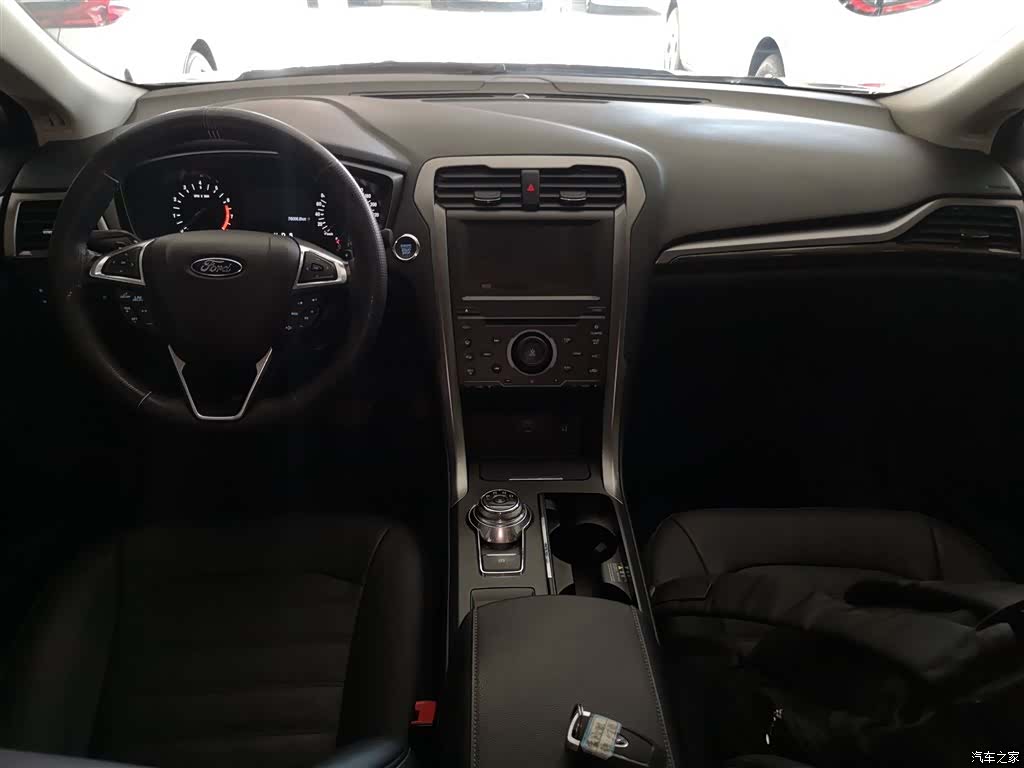 Ford Mondeo, 2018 6