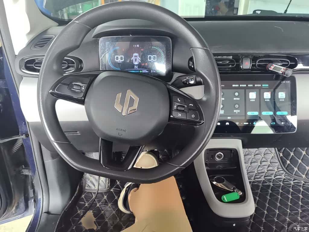 Leapmotor T03, 2022 10