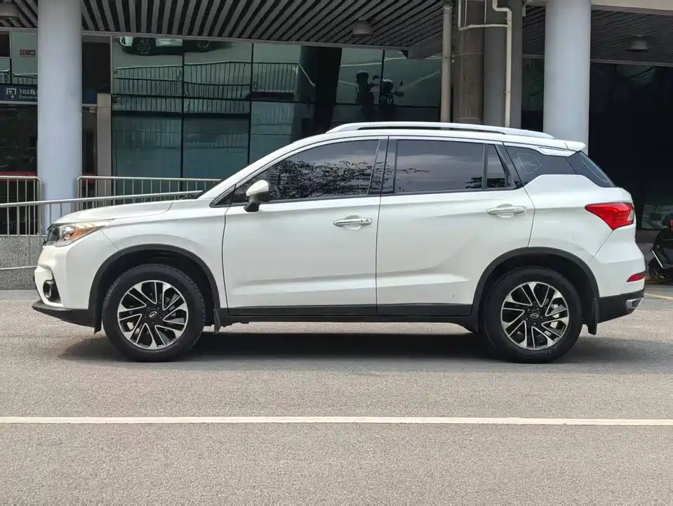 Trumpchi Trumpchi GS4