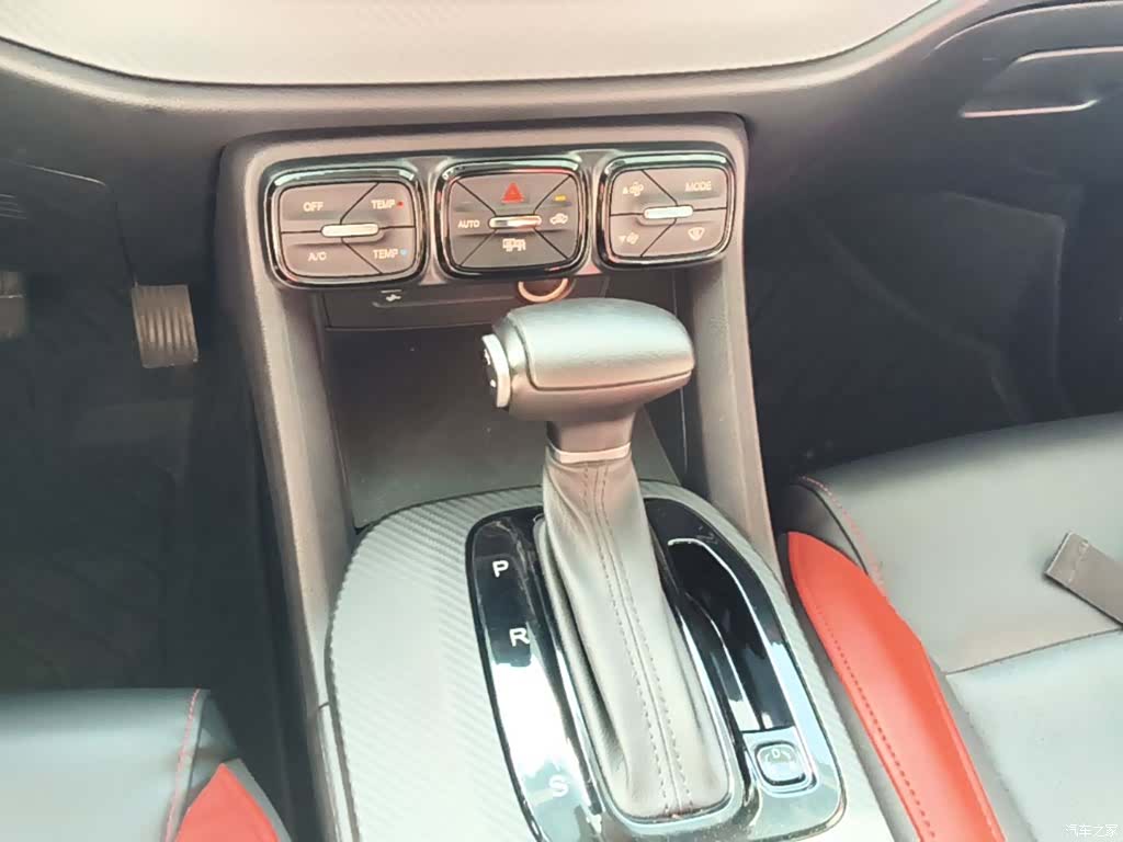 GAC GS3, 2022 14