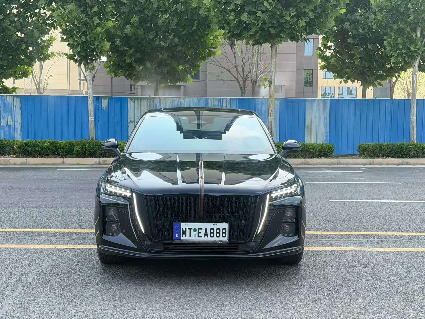 Hongqi H5, 2025 2