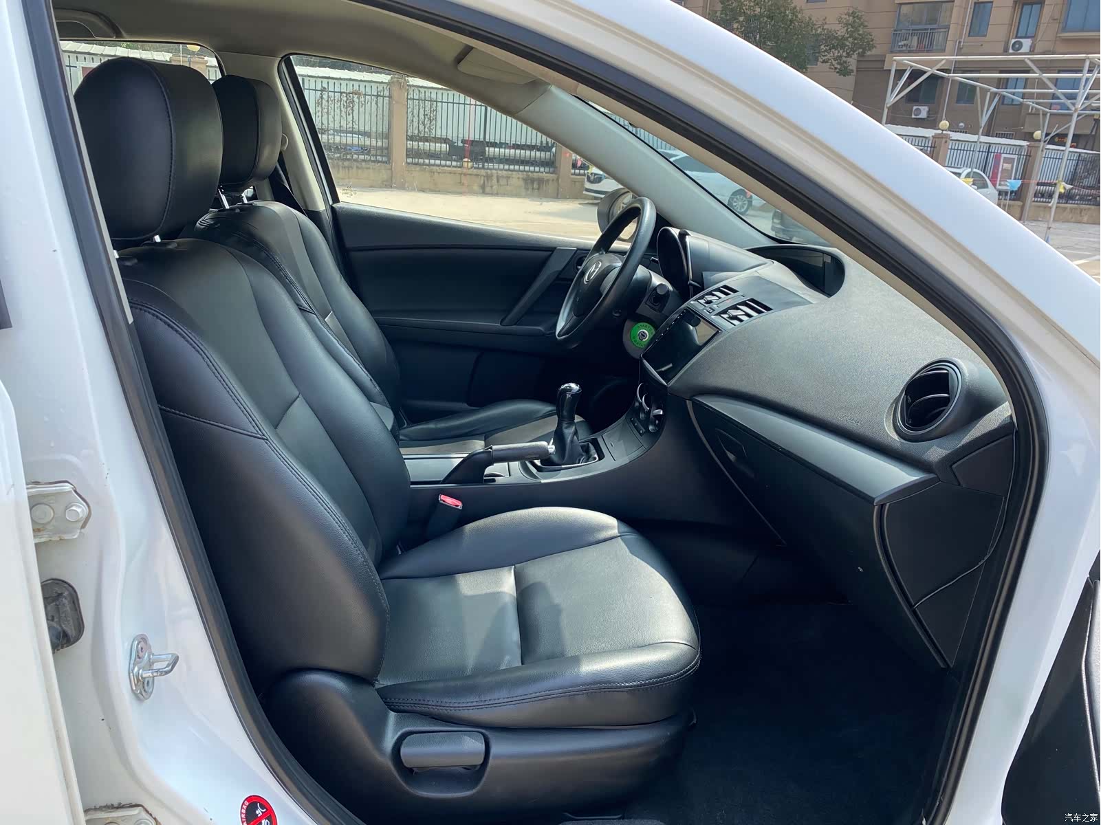 Mazda 3, 2014 13