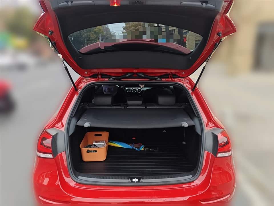 Mercedes-Benz Class A