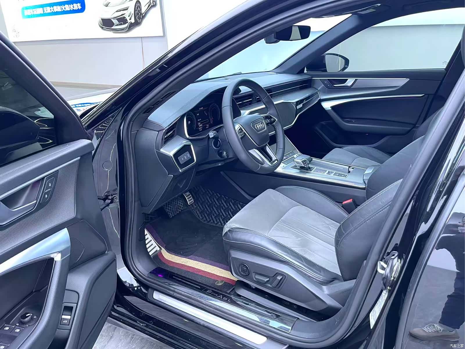 Audi A6L, 2020 4