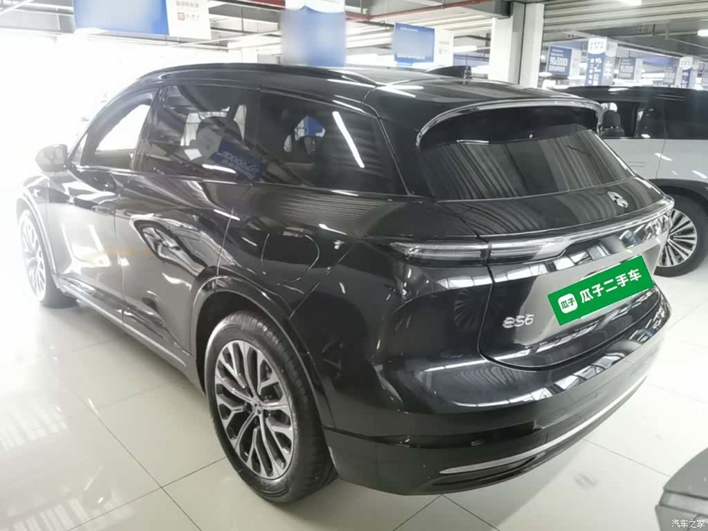 NIO ES6, 2025 все фото