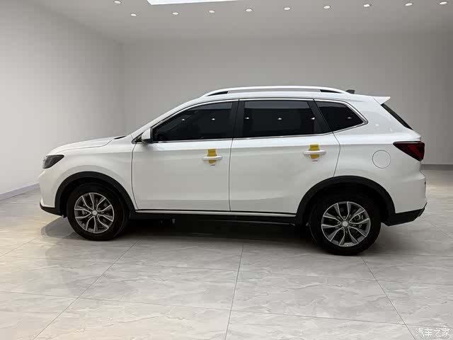 Roewe RX5, 2026 4