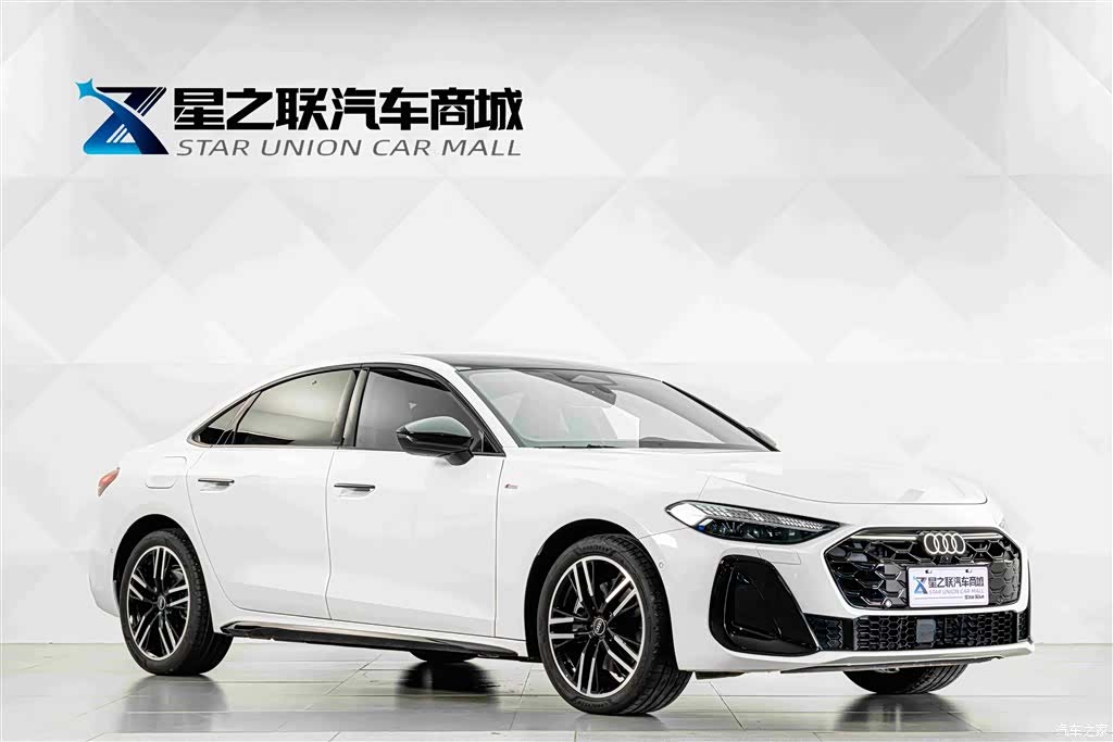 Audi A5, 2026 все фото