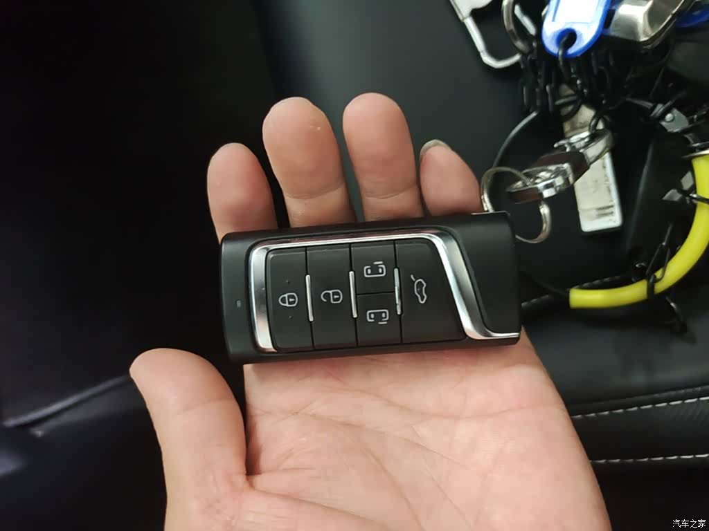 GAC GS4, 2022 9
