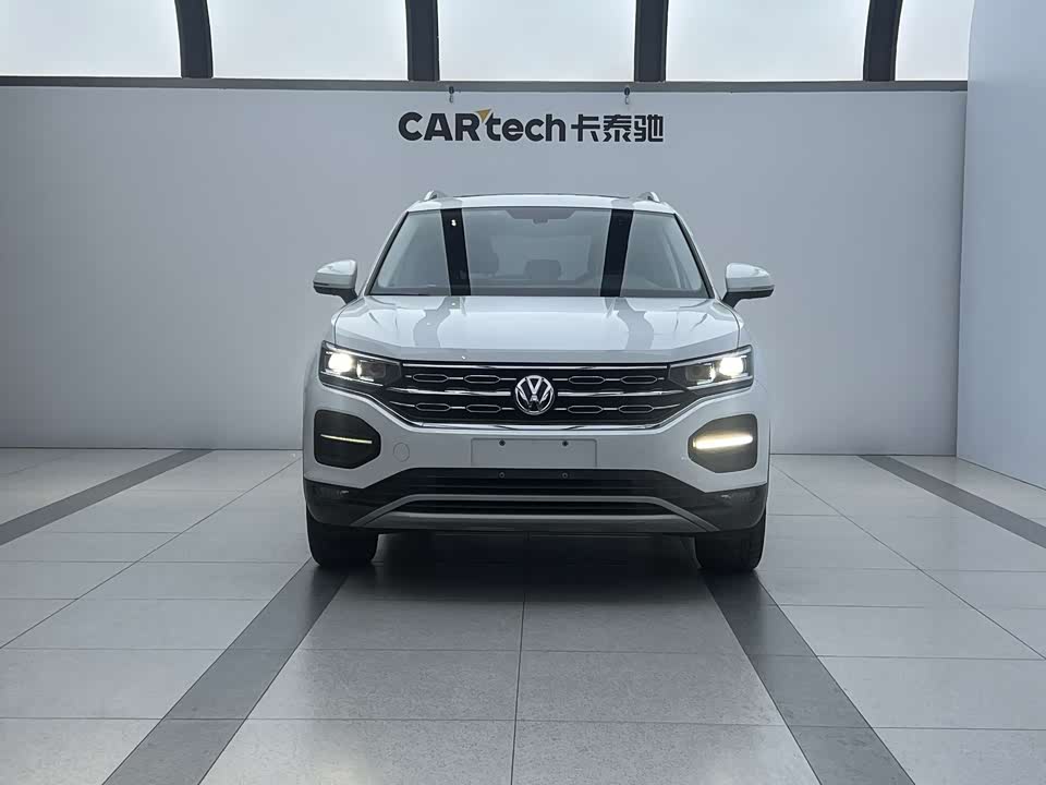 Volkswagen Tanyue