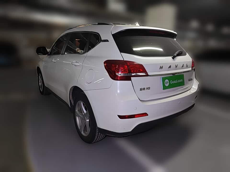 Haval H2