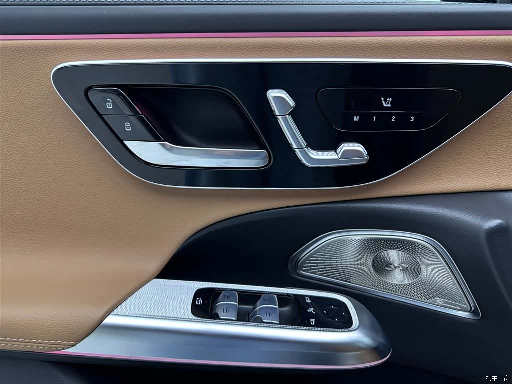 Mercedes-Benz E-Class, 2025 25