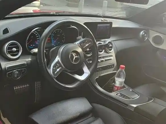 Mercedes-Benz Class C Mercedes-Benz Class C