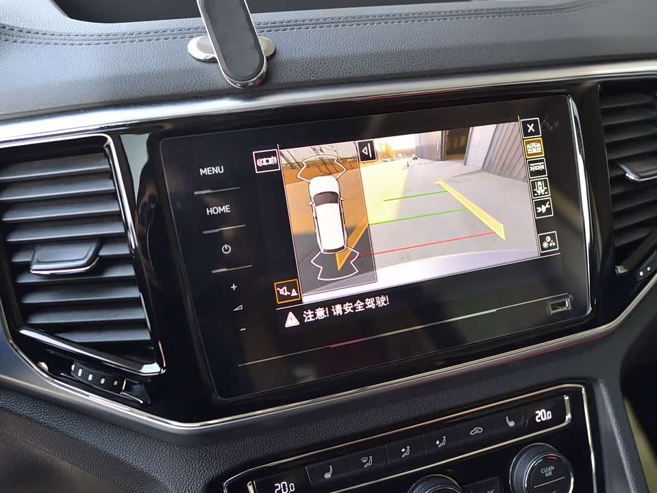 Volkswagen Tourang