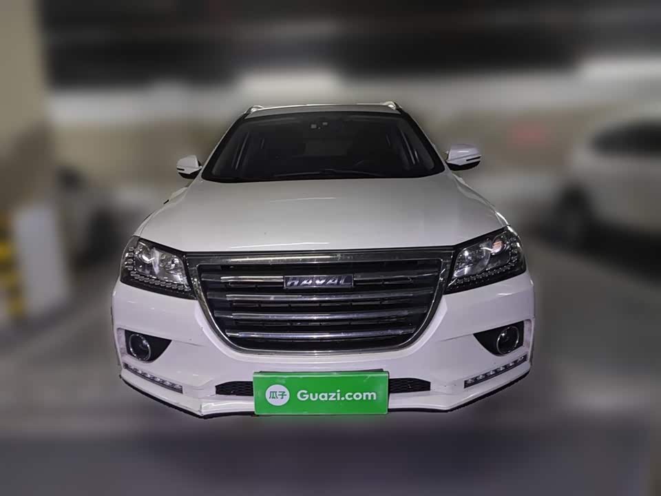 Haval H2
