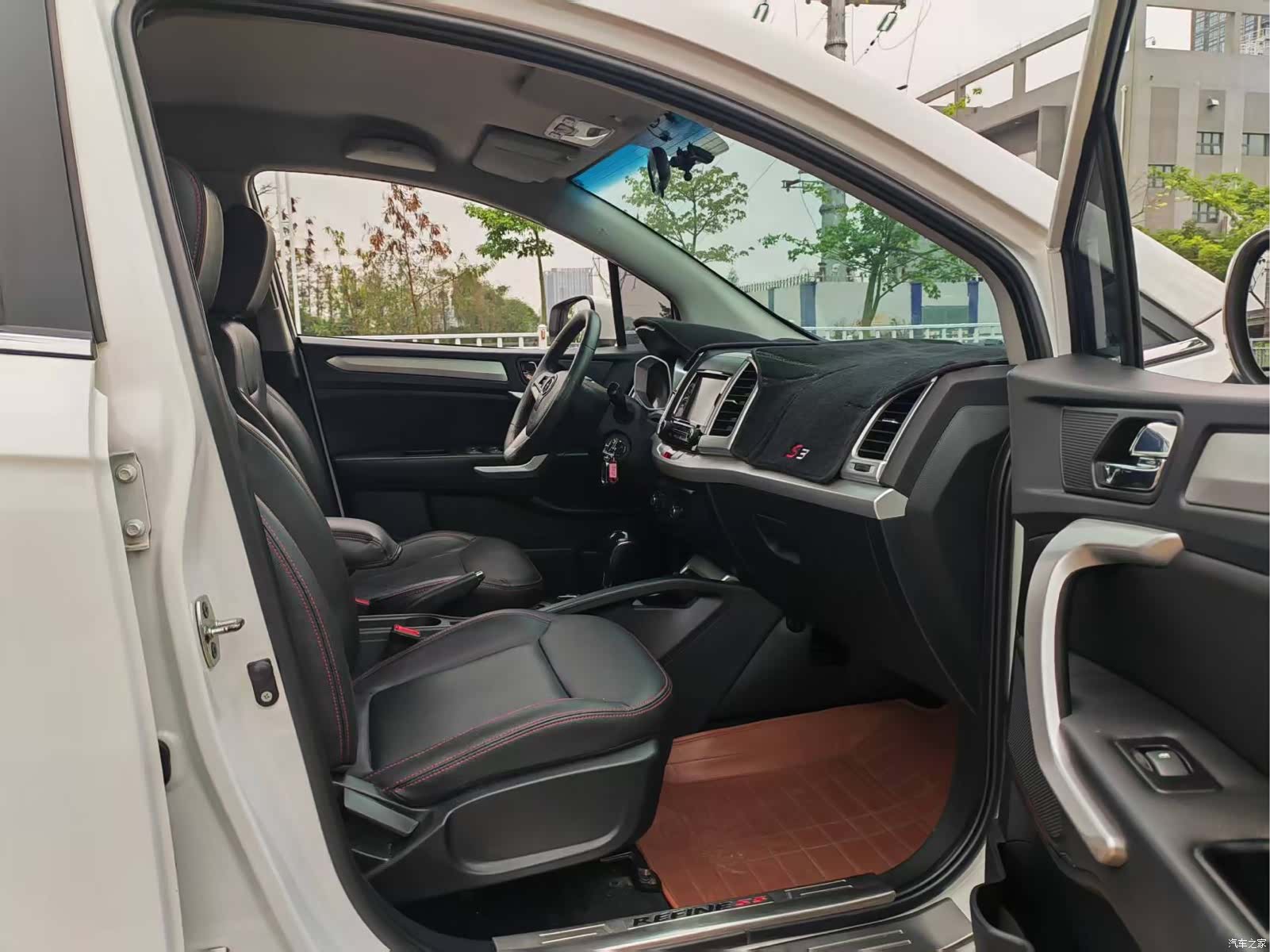 JAC S3, 2016 9