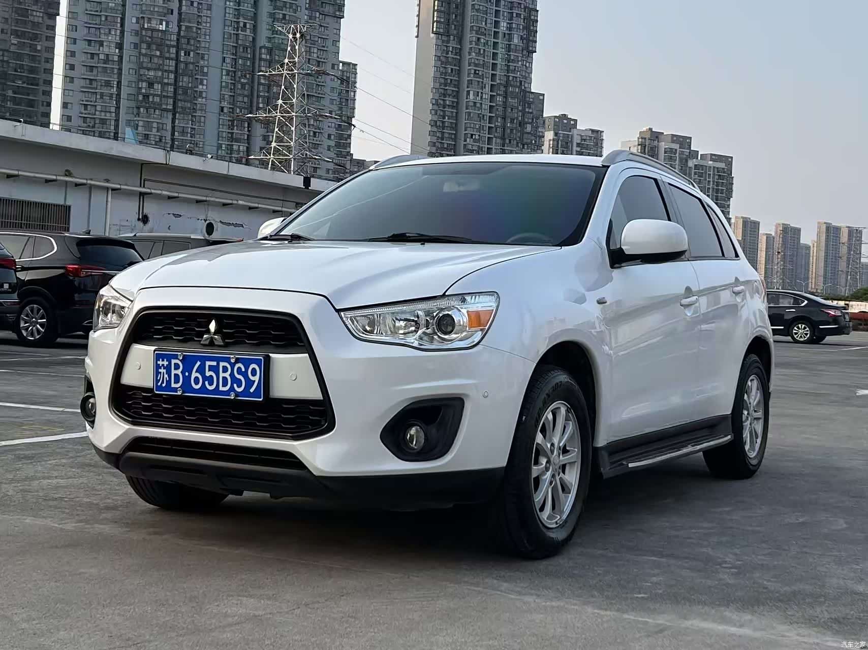 Mitsubishi ASX, 2016 1