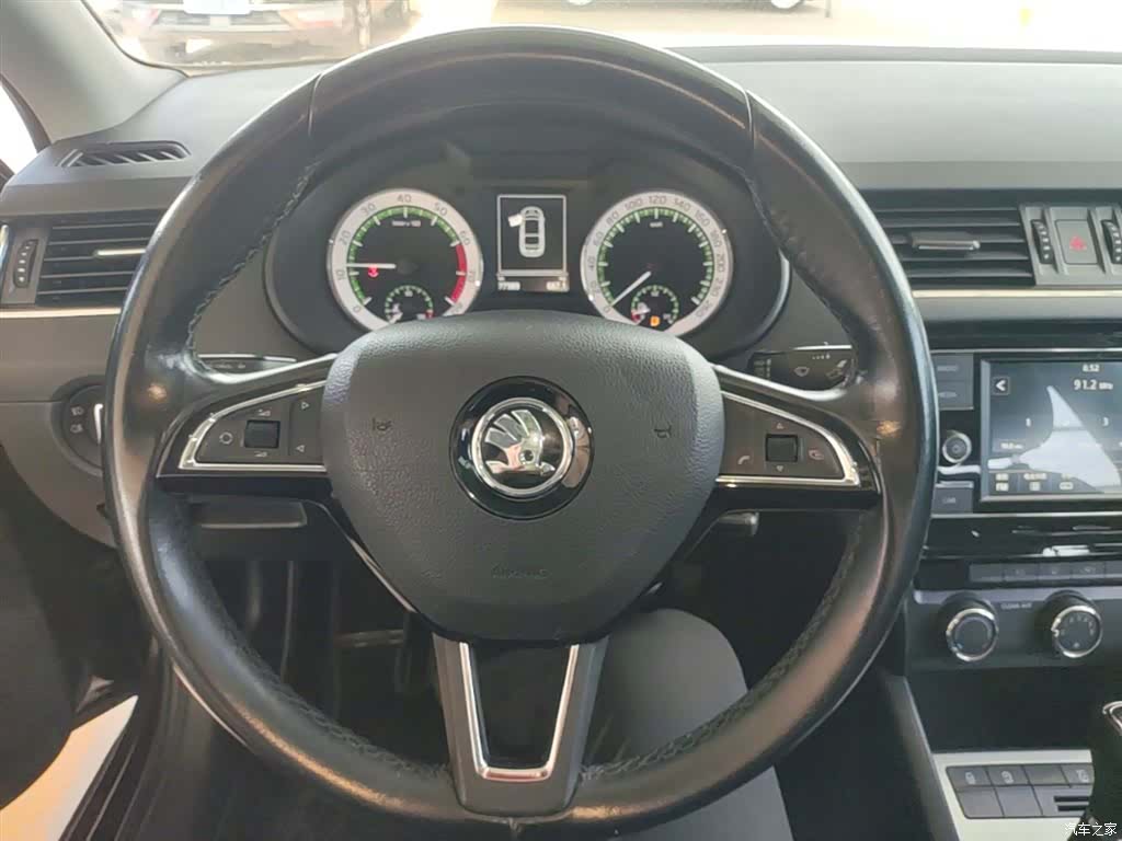Skoda Octavia, 2018 11