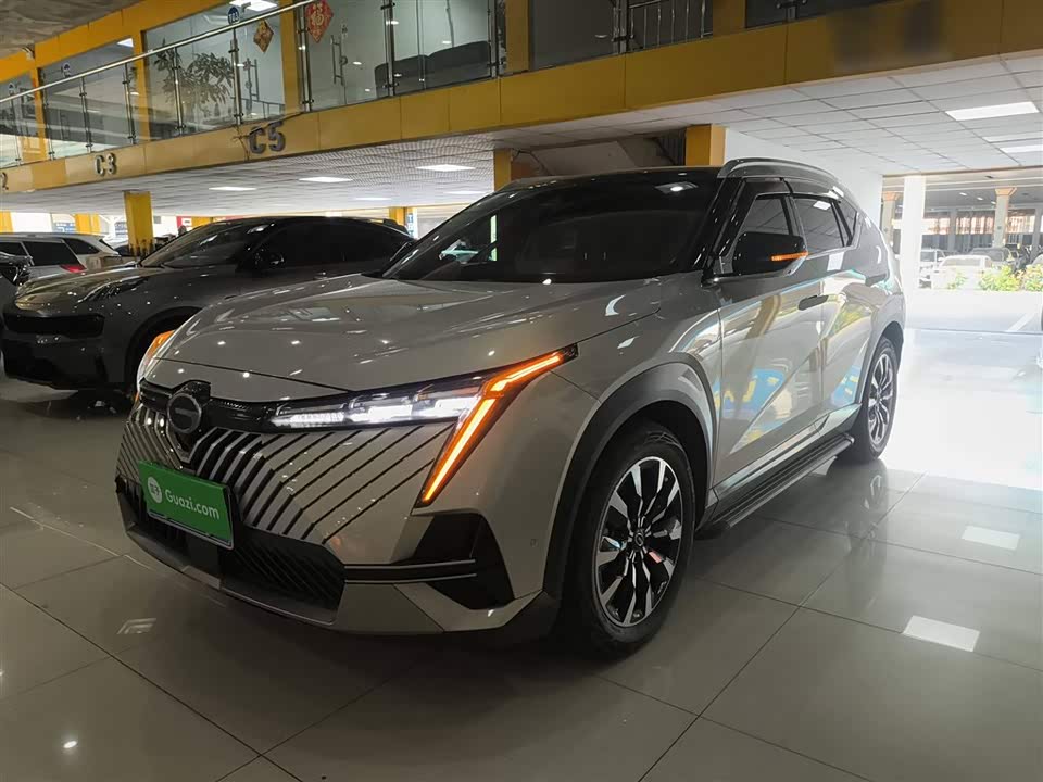 Trumpchi Shadow cool Trumpchi Shadow cool