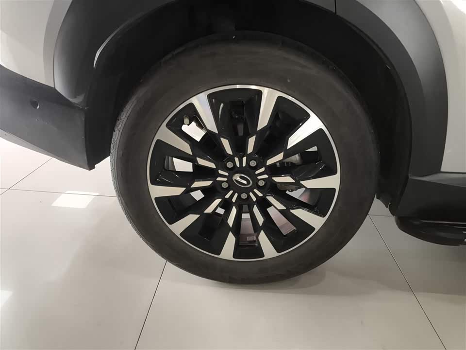 Trumpchi Shadow cool Trumpchi Shadow cool
