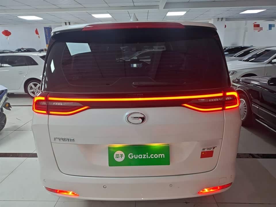 Trumpchi Trumpchi M6