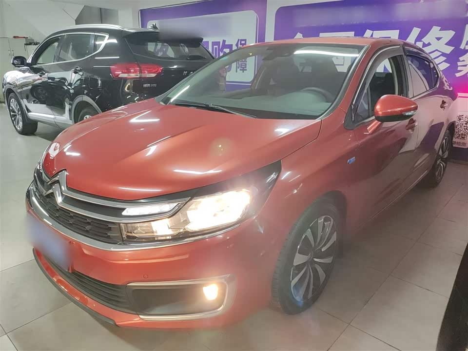 Citroen C4L