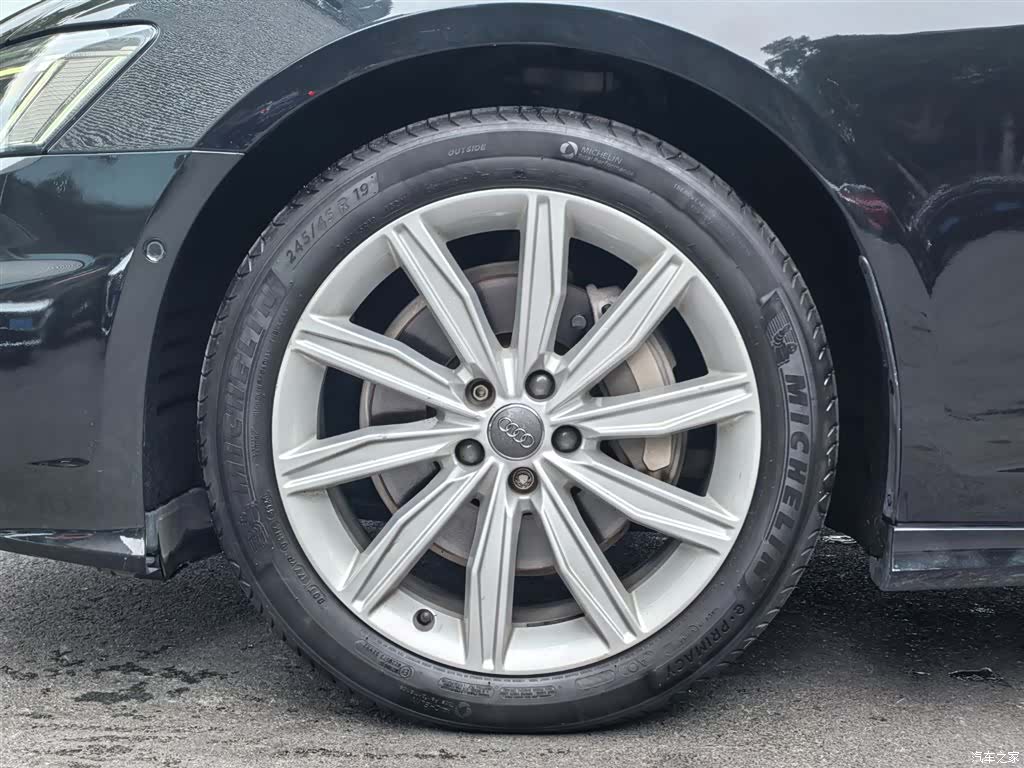 Audi A6L, 2020 22