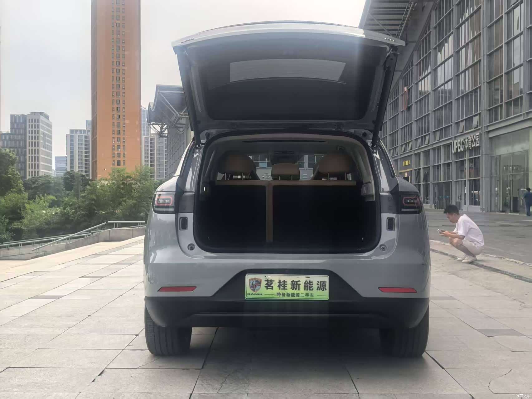 Leapmotor C11, 2025 10
