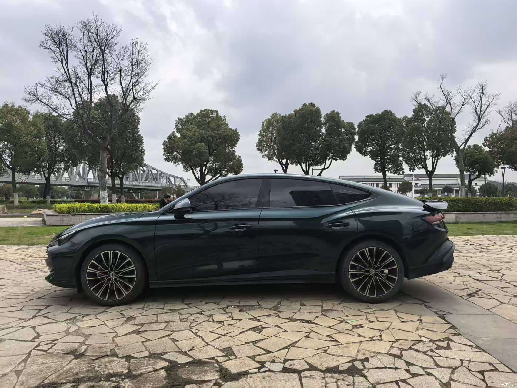 MG MG7, 2023 4