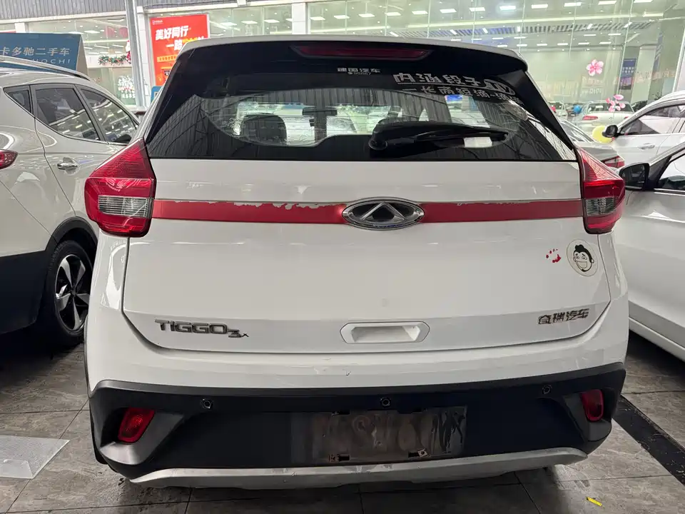 Chery Tiggo 3x