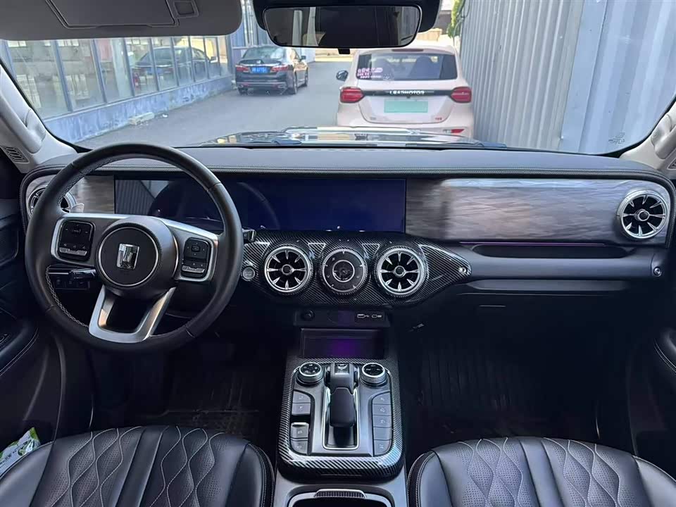 Shandong Weihai Car