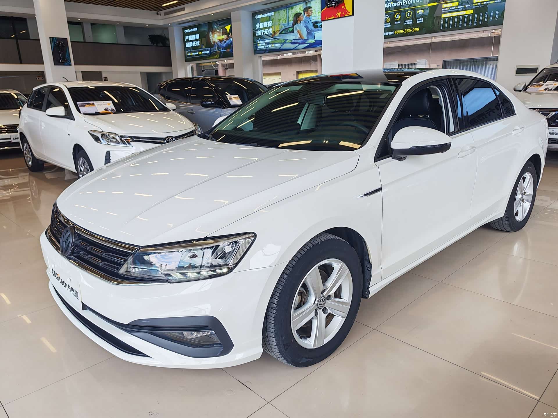 Volkswagen Lamando, 2019 3