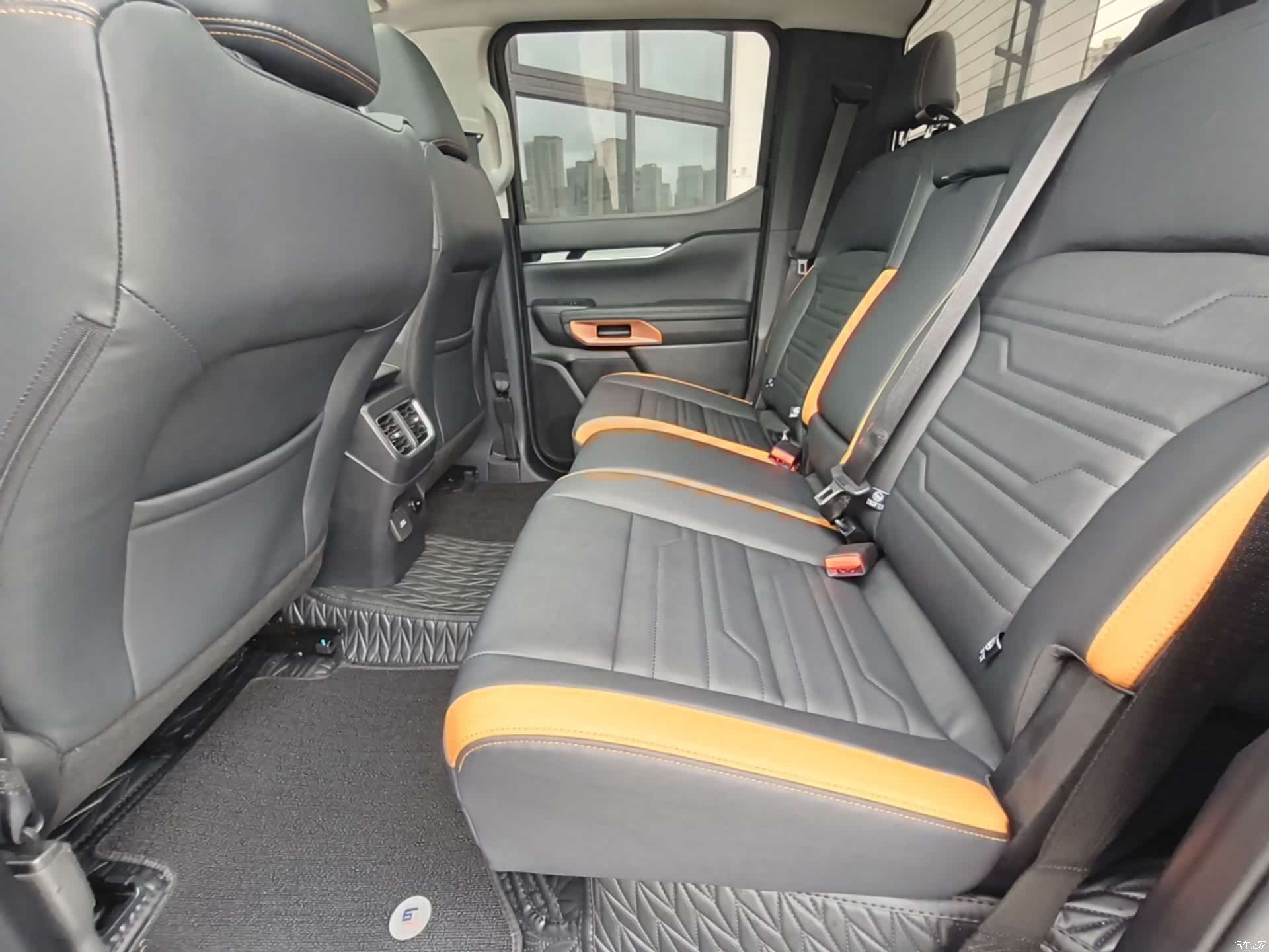 Ford Ranger, 2025 10