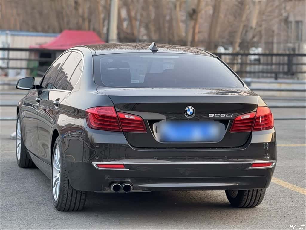BMW 5 Series, 2016 25