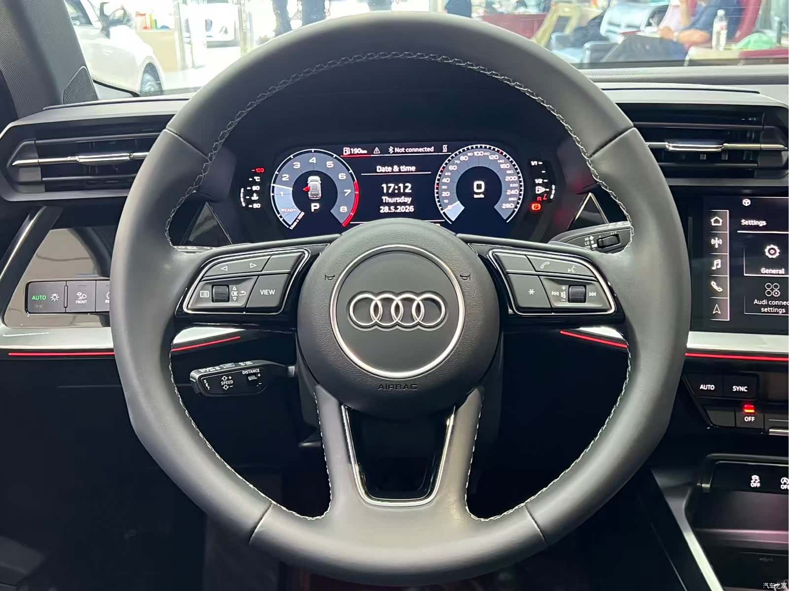 Audi A3, 2024 11