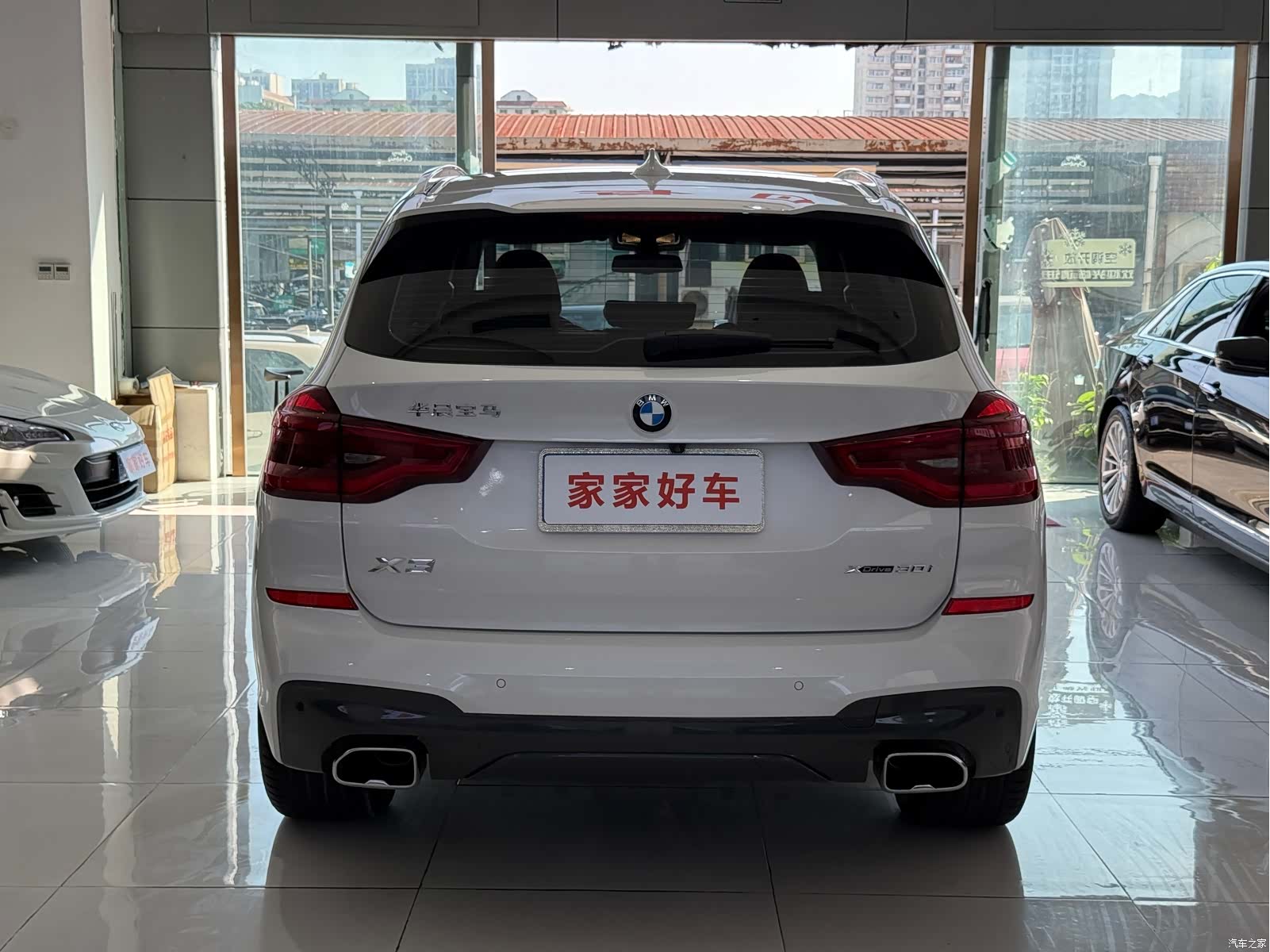 BMW X3, 2021 17
