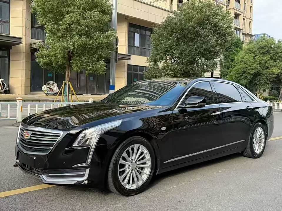 Cadillac CT6