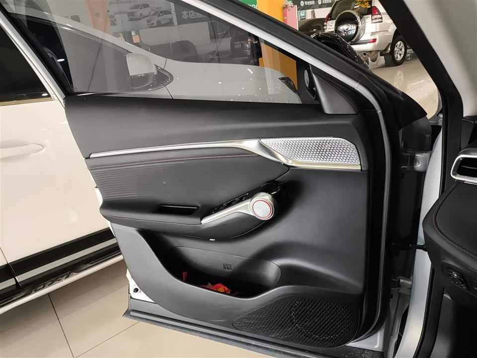 Trumpchi Shadow cool Trumpchi Shadow cool